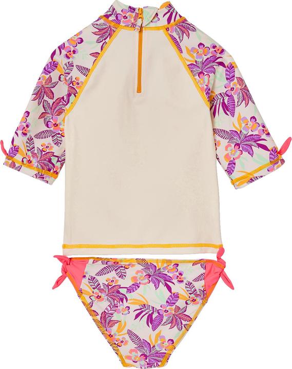 Image du produit Vertbaudet Mädchen UV-Set: Shirt & Badehose (104)