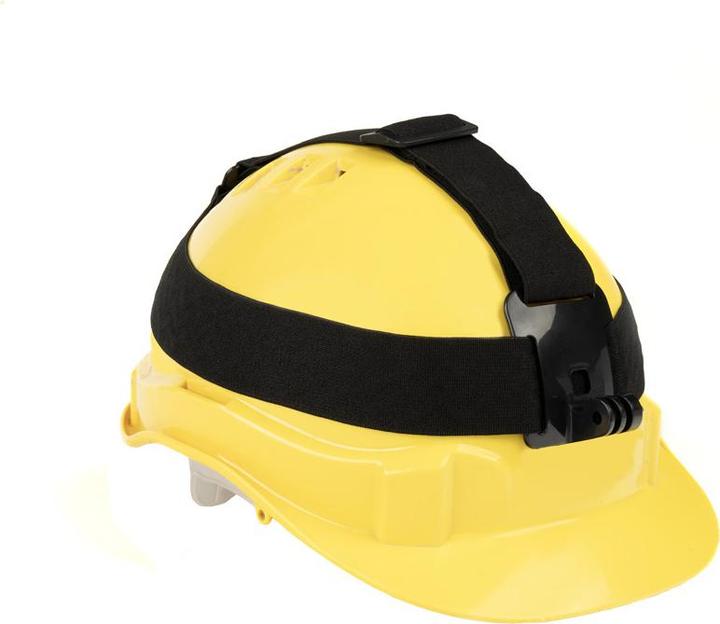 Actual product image Caruba Headstrap for GoPro