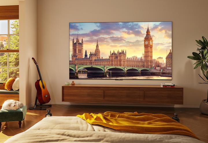 Immagine prodotto TCL 65C655 (65", QLED, 4K, 2024)