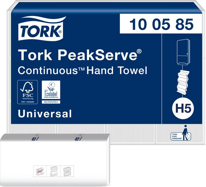 Produktbild Tork PeakServe Endlos-Handtücher (4920 x)
