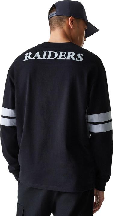 Immagine prodotto New Era NFL Longsleeve Shirt - Las Vegas Raiders - L (L)