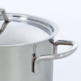 Actual product image BK Profiline steelpan 14 cm - RVS - inductie (Saucepan)