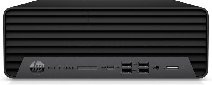 Produktbild HP EliteDesk 805 G8 SFF (AMD Ryzen 5 Pro 5650G, 16 GB, 512 GB, AMD Radeon Graphics)