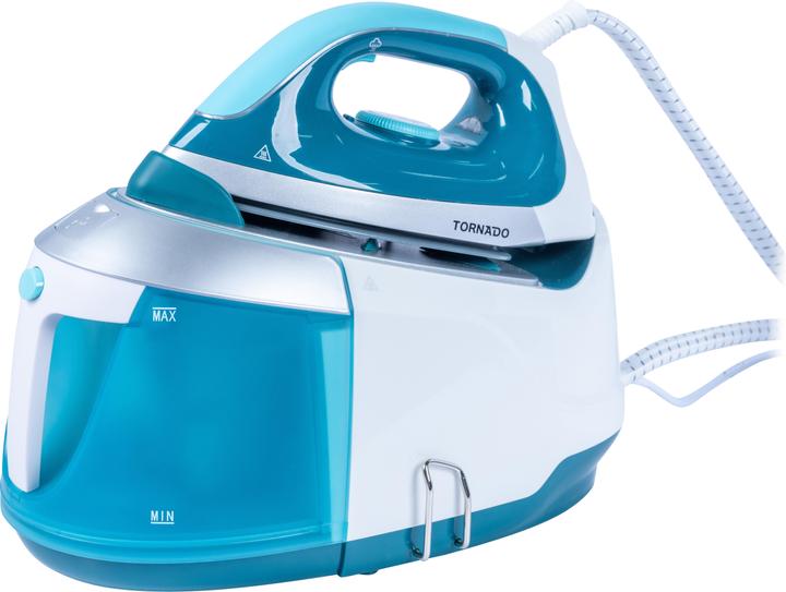 Immagine prodotto Tornado Ferro TSS-2400D / Blu/Bianco (2400 W, 280 g/min)