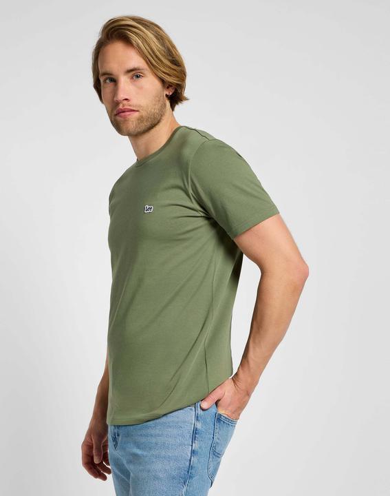Immagine prodotto Lee T-shirt Maniche corte Logo Patch (L)