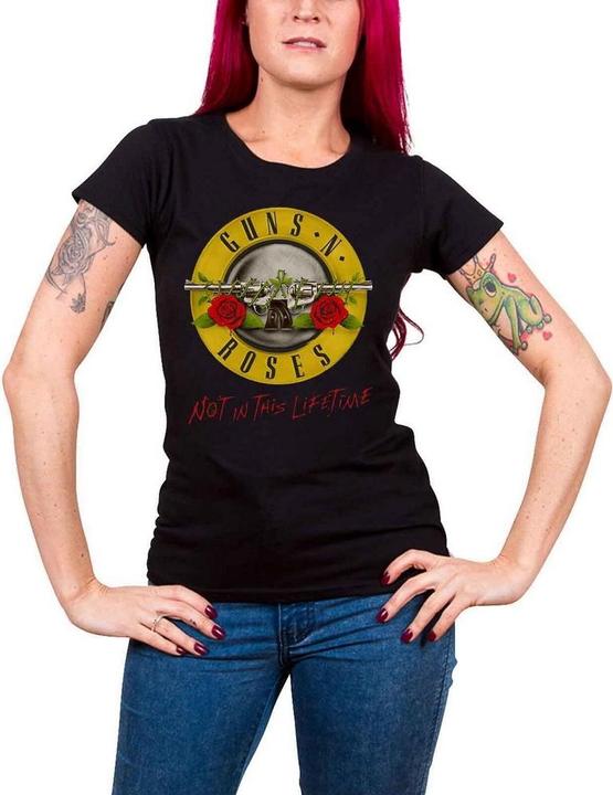 Universal Textiles Not in this Lifetime Tour TShirt