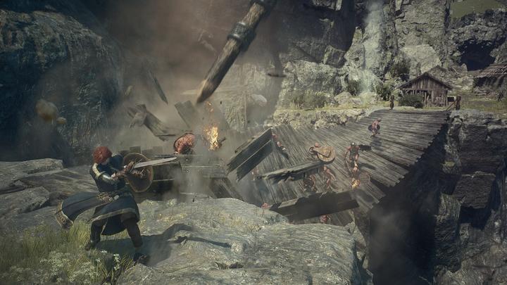 Produktbild Capcom Dragons Dogma 2 Videospiel für Xbox (Xbox Series X)