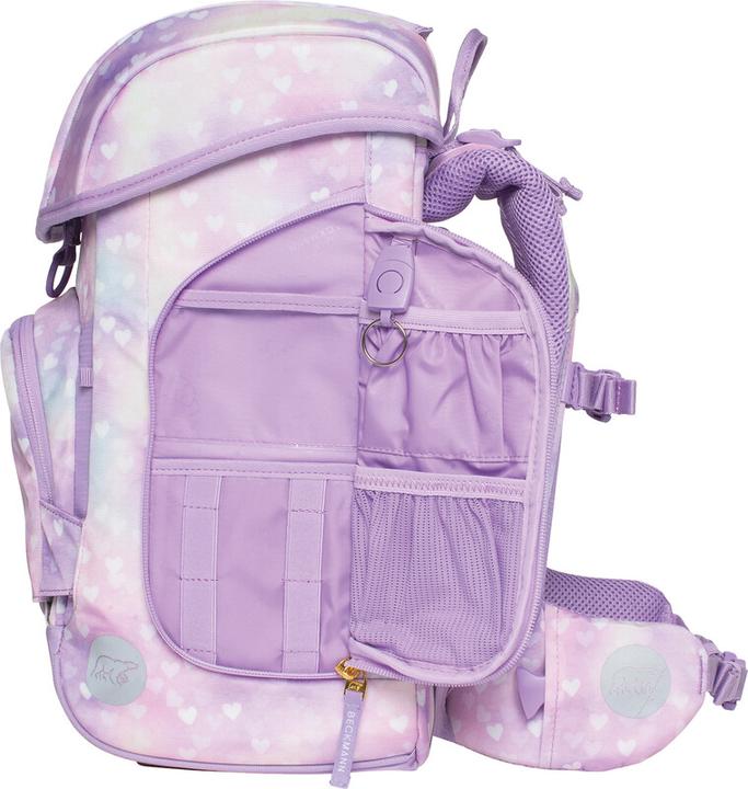 Image du produit Beckmann Sac à dos pour écolier PLUS Air avec poche réversible (22 l)