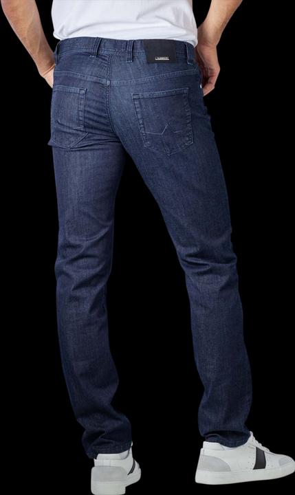 Immagine prodotto Alberto Pipe Jeans Premium Business Coolmax blu scuro (W31/L30)
