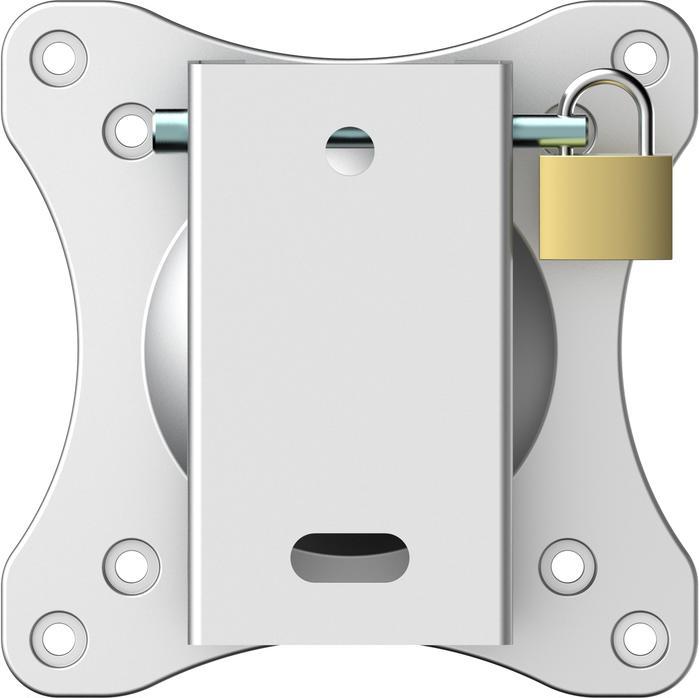 Image du produit Multibrackets M VESA Wallmount 360 Silver (Mur, 32", 15 kg)
