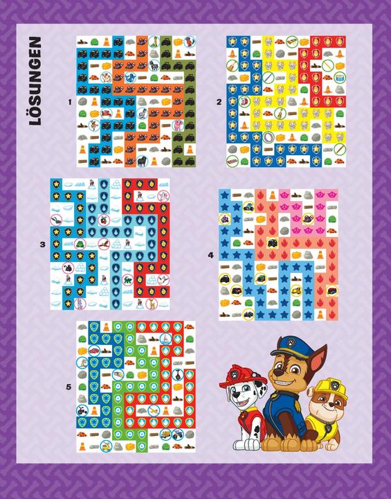 Actual product image PAW Patrol Water Magic Labyrinths