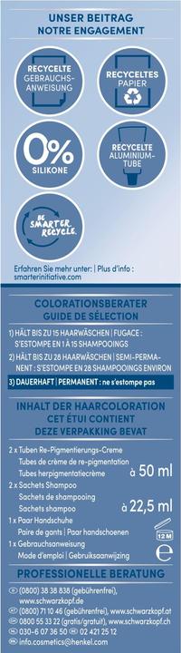 Produktbild Schwarzkopf Men Re-Nature Re-Pigmentierung (MEDIUM)