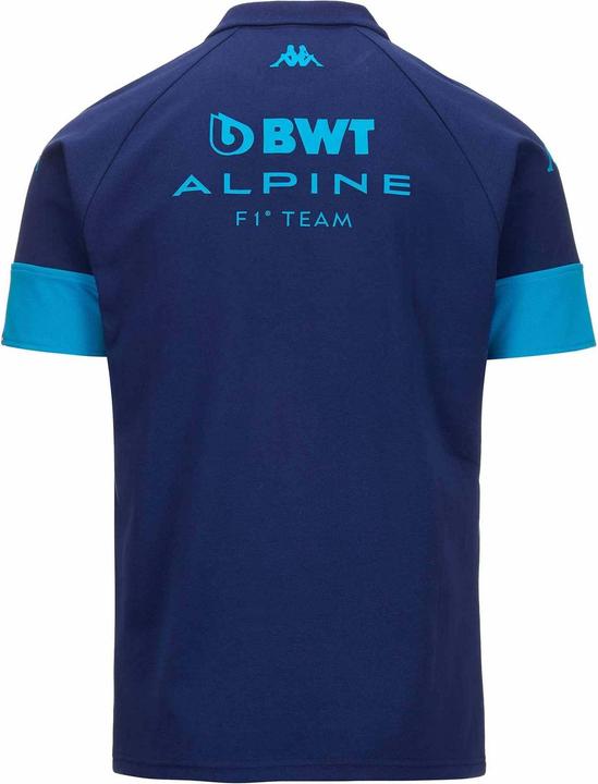 Produktbild Kappa Polo-Shirt Alpine F1 Andoi 2024 (M)