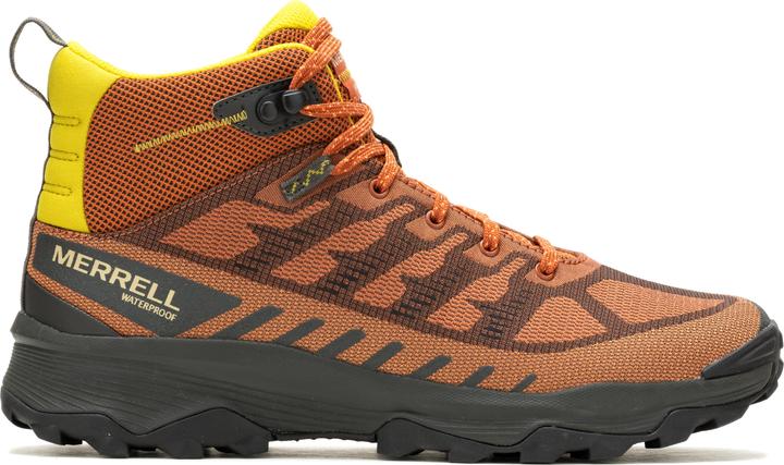 Produktbild Merrell Speed Eco Mid Waterproof (43)