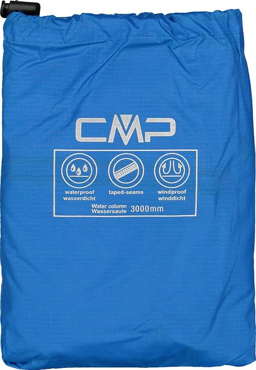 Actual product image CMP Campagnolo Ripstop Fix Hoodie Jacket (46, S)