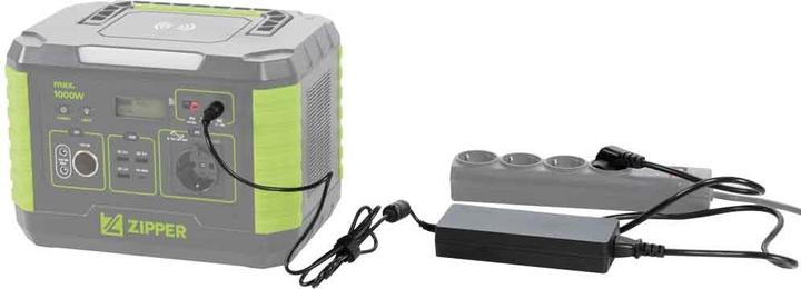 Actual product image Zipper ZI-PS1000 Power Station 999Wh (999 Wh, 8.70 kg)