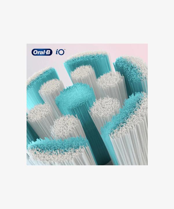 Actual product image Oral-B iO Sanfte Reinigung (4 x)
