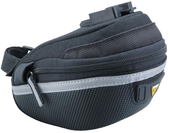 Actual product image Topeak Wedge Pack II (0.80 l, Saddle bag)