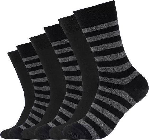 Camano Ca-Soft Stripes (6er Pack, 43 - 46)