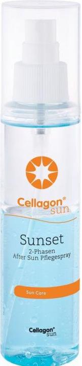Produktbild Cellagon Sunset 2-Phasen After Sun Pflegespray (Spray, 150 ml)