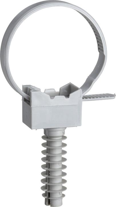 Image du produit Schneider Electric ENN47933 Collier de serrage Mureva FIX, Instacable pour conduites avec