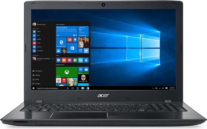 Actual product image Acer Aspire E5-575G (15.60", Intel Core i7-7500U, 32 GB, 512 GB, CH)