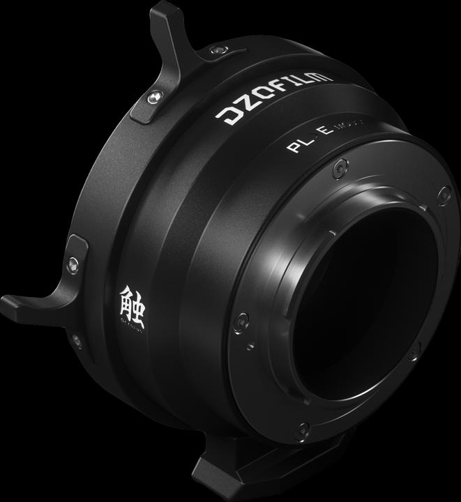 Actual product image Dzofilm Octopus Adapter PL Mount Lens to E Mount