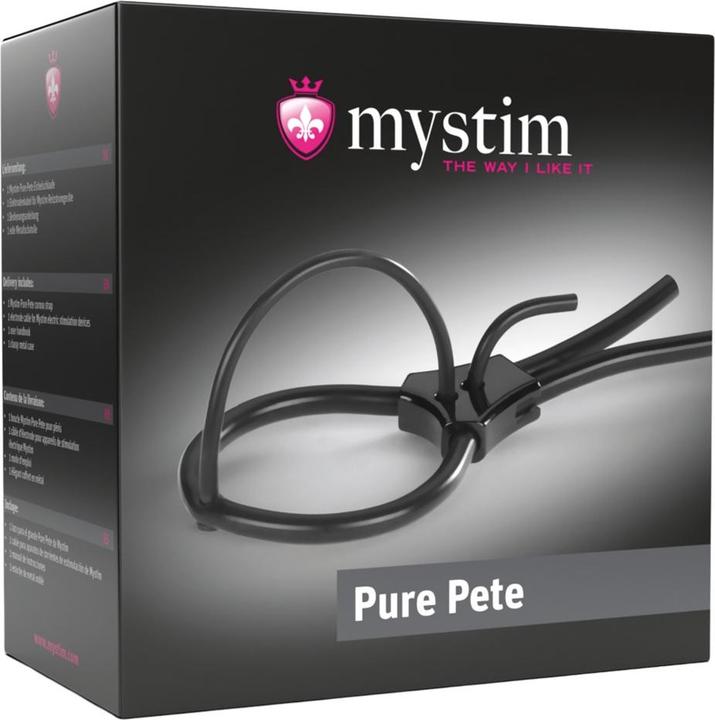 Produktbild Mystim Pure Pete