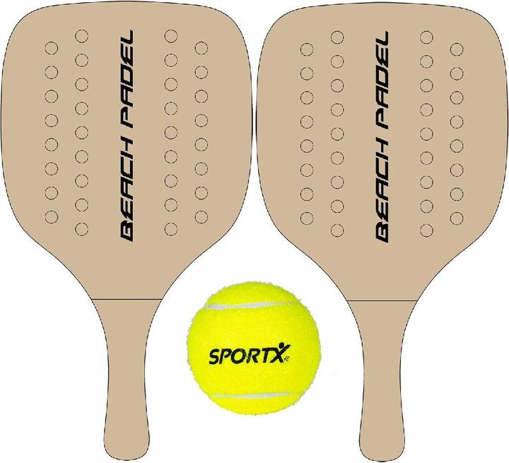 Productafbeelding Summertime Strand Padel Set