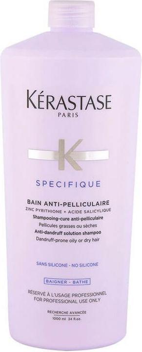 Produktbild Kérastase Specifique (1000 ml, Flüssiges Shampoo)