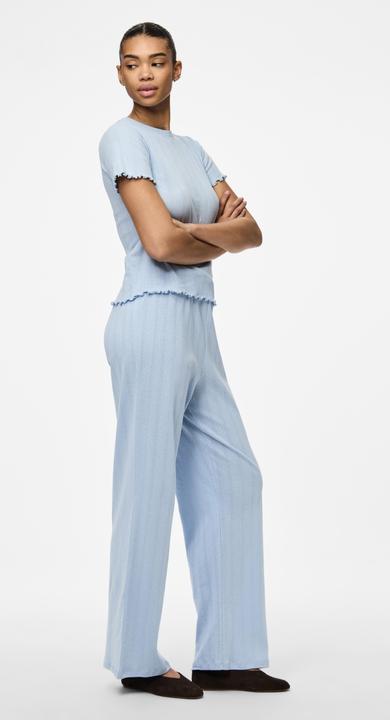 Produktbild Pieces Pcmarie Hw Pointelle Hose (M)