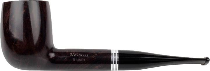 Savinelli Pfeife Bianca Rustic 111