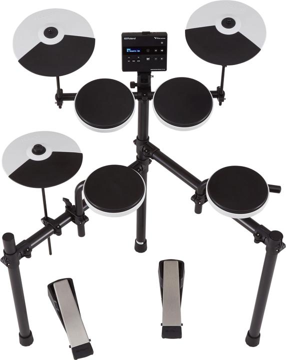 Productafbeelding Roland TD-02K V-Drums Kit (Elektronische batterij)