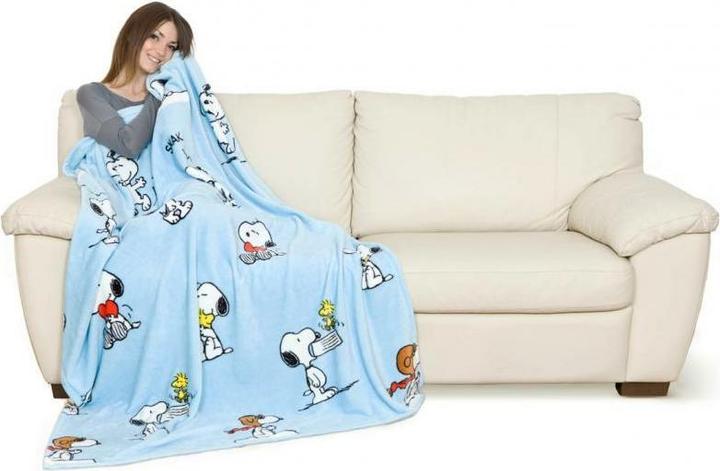Productafbeelding Kanguru Snoopy (140 x 180 cm)