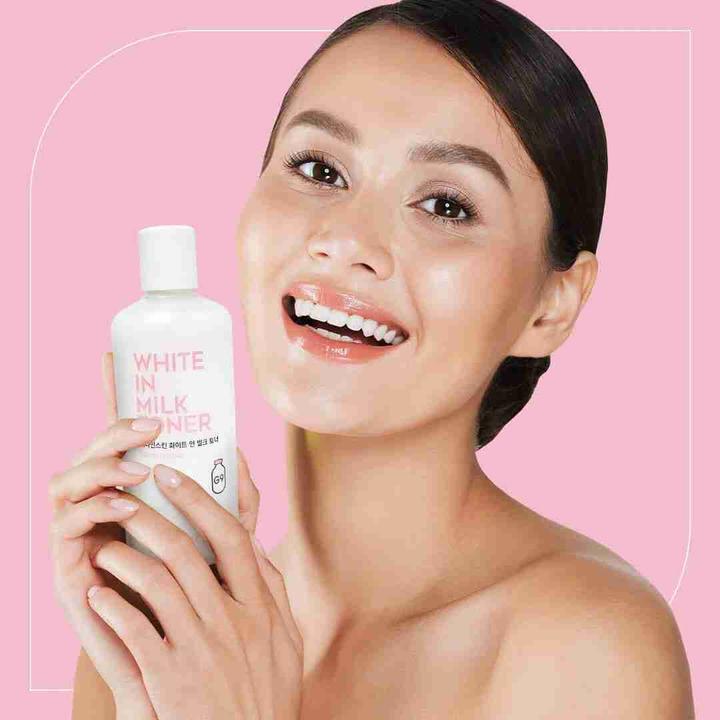Produktbild G9 Skin white in milk toner (300 ml)