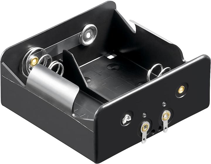 Produktbild Goobay 11033 Batteriehalter