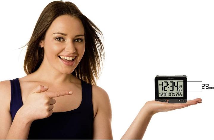 Image du produit Technoline Réveil radio WT195
