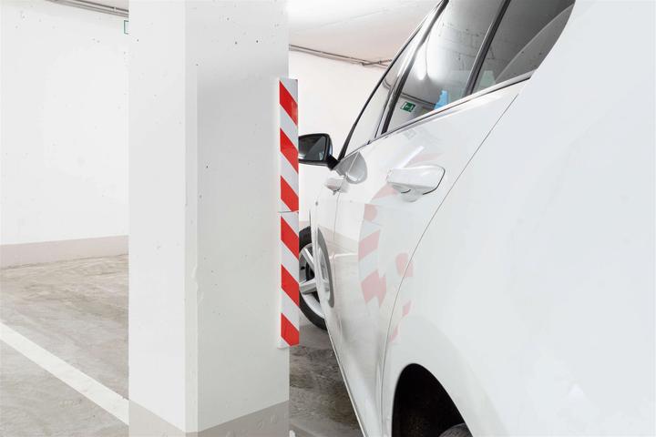 Produktbild CarComfort Garagen-Wandschutz