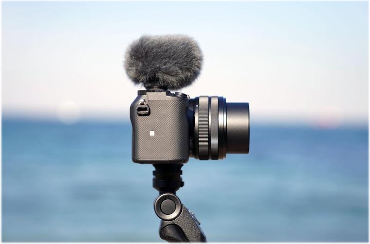 Produktbild Sony ECM-G1