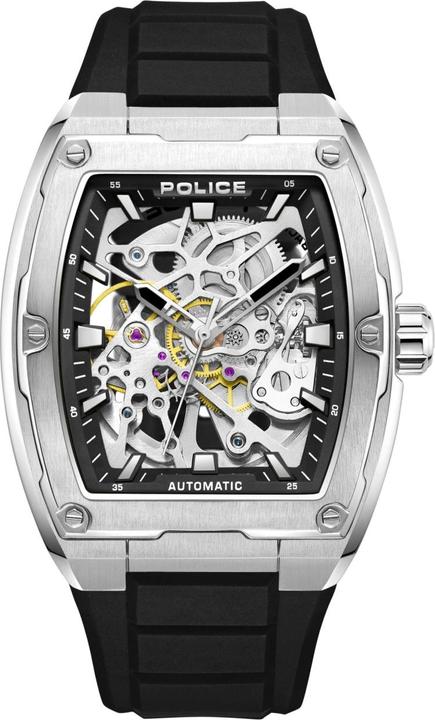 Image du produit Police Skeletor (Montre analogique)