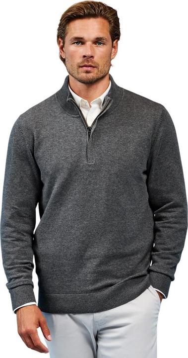 Asquith & Fox Sweatshirt Mit Reissverschluss