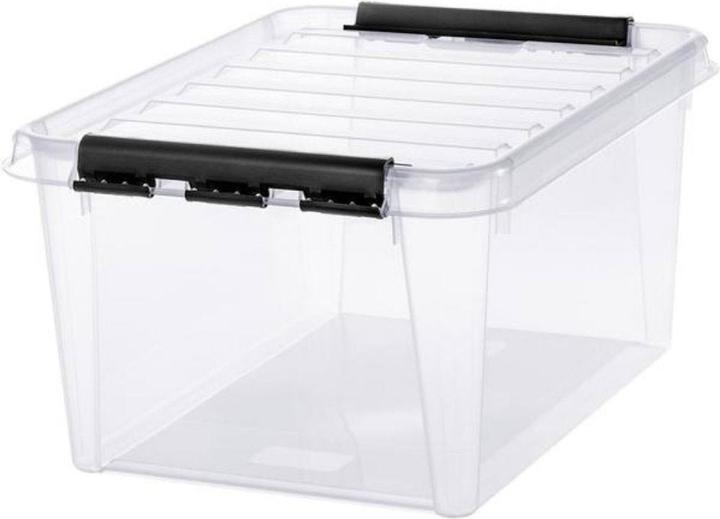 Orthex SmartStore Box CLAR (50 x 39 x 26 cm, 32 l)