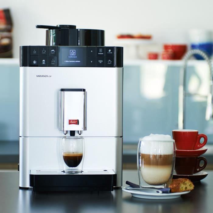 Image du produit Melitta Caffeo Varianza CSP