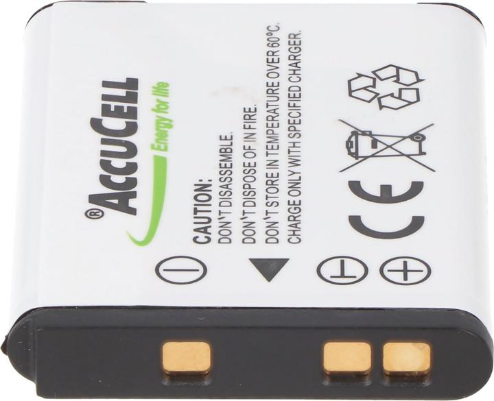 Immagine prodotto AccuCell Batteria EN-EL19, COOLPIX S2500, S3100, S4100 (Accumulatore di carica elettrica)