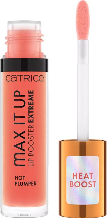 Actual product image Catrice Max It Up Lip Booster Extreme (020 Pssst...I'm Hot)