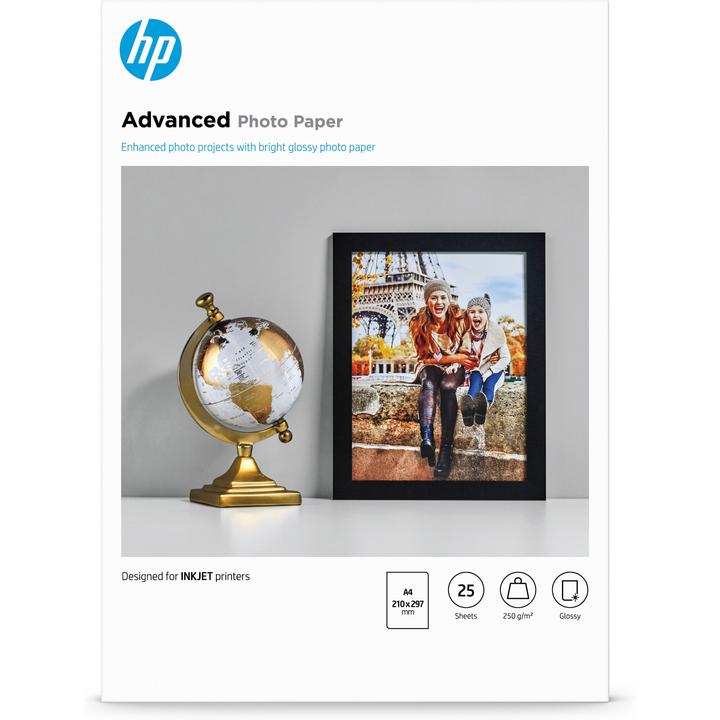 Image du produit HP Q5456a (250 g/m², A4, 25 x)