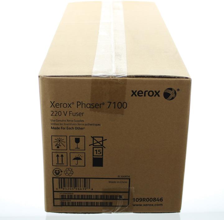 Produktbild Xerox 109R00846 Fuser Kit 230V 100.000 Seiten Phaser 7100