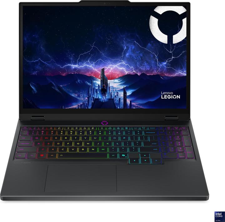 Image du produit Lenovo Legion 5 15IRX10 15,1" WQXGA Core i9-14900HX 32GB/1TB SSD RTX5070 Win11 (15.10", Intel Core i9-14900HX, 32 Go, 1000 Go, DE)