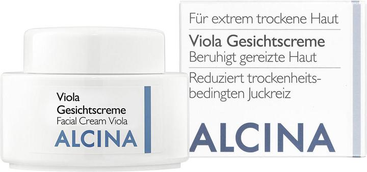 Produktbild Alcina Viola Gesichtscreme (100 ml, 24h Creme)