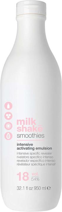 Produktbild Milk_Shake Smoothies Intensive Activating Emulsion 18 Vol. - 54 % (950 ml)